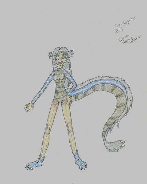 Eastern Dragon