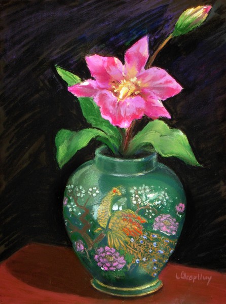 Orchid Vase
