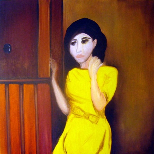 Girl in Yellow Dress