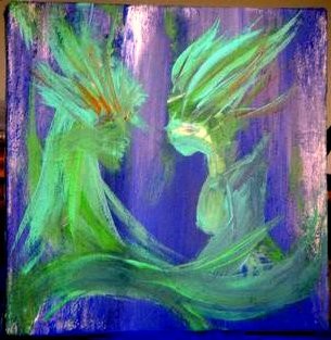 ...green lovers...