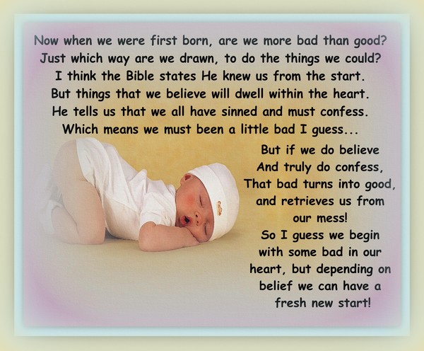 Fresh New Start...