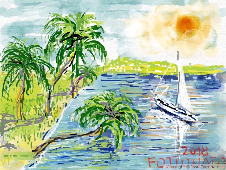 Sol de Verão