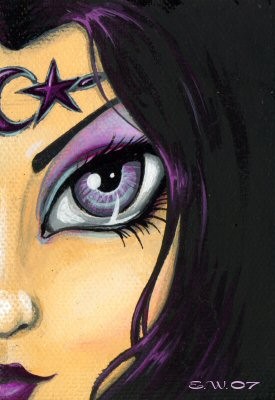 Dark Celestial Goddess