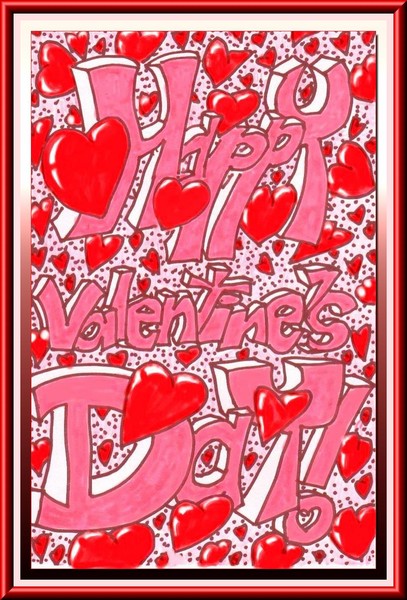 Happy Valentine's Day