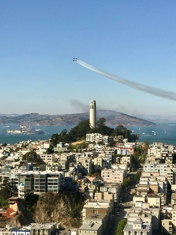 Fleet Week 2017