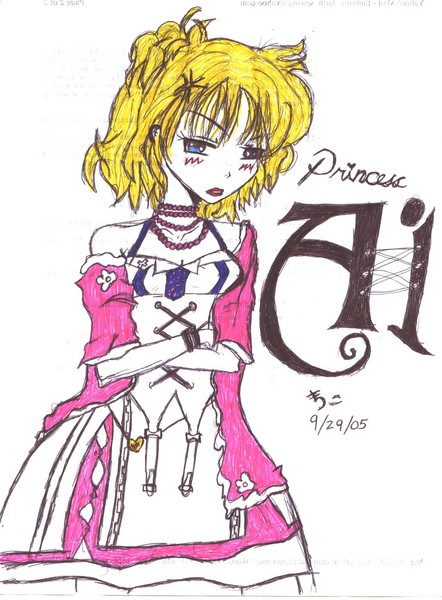 Princess Ai