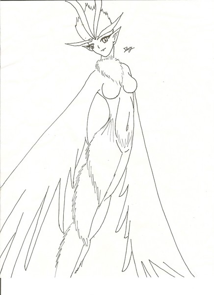 Ragnarok Harpy