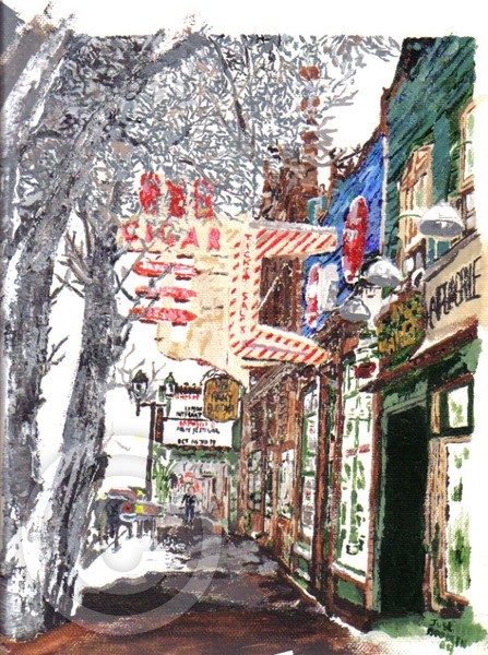 Whyte Avenue