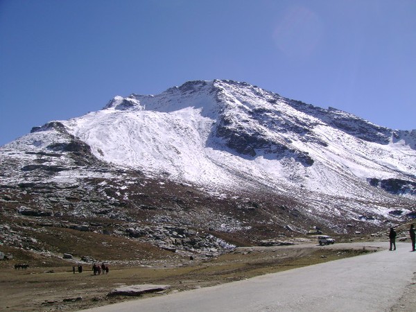 Rohtang Pass