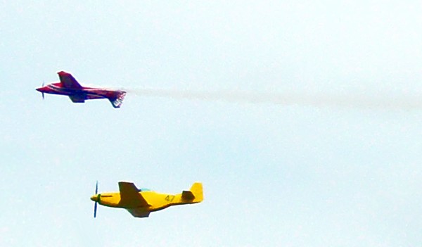 Arctic Thunder Air Show I