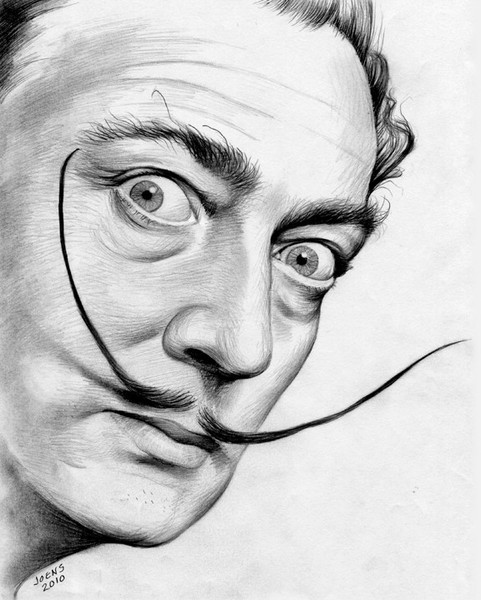 Salvador Dali