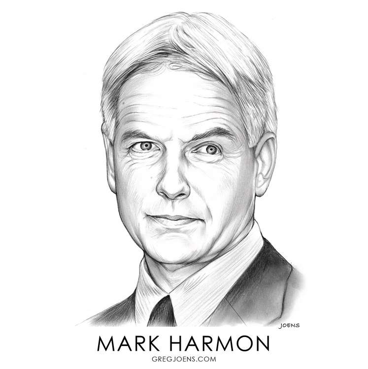 Mark Harmon