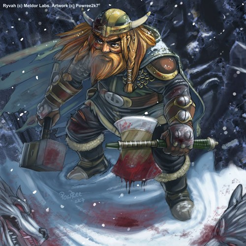 Dwarf Commission
