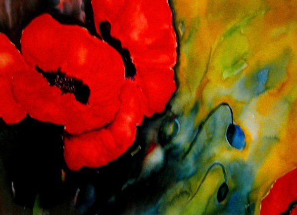 poppies