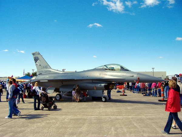 F-16 Fighting Falcon