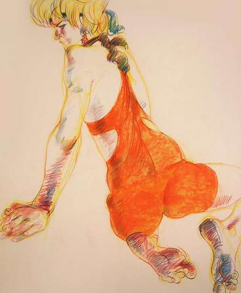 Orange