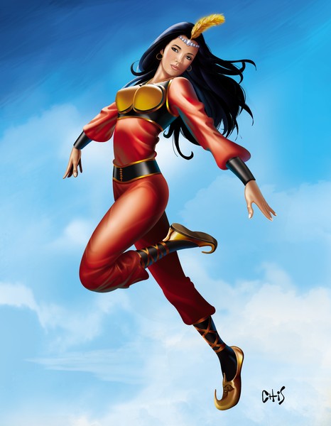 Gina