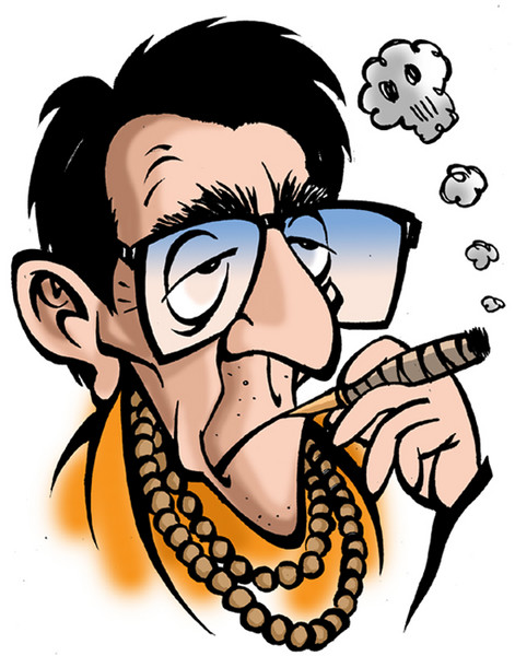 Balasaheb Thackrey