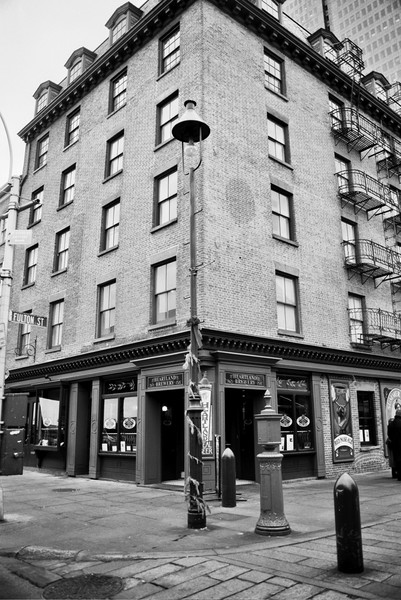 Fulton St. Pub