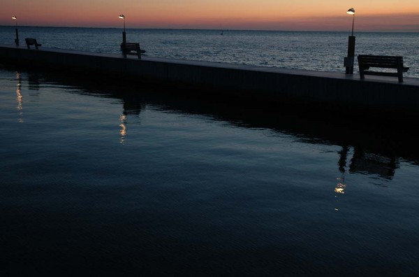 Great South Bay Sunset
