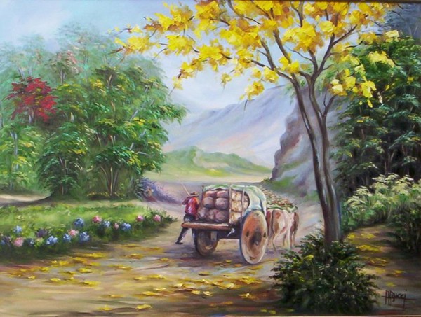 Carro de boi