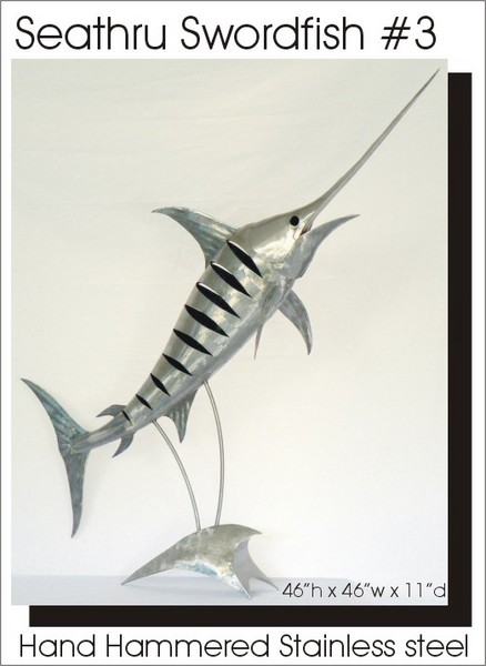 Seathru Swordfish #3