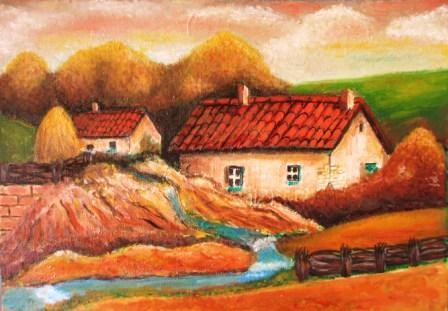 houses