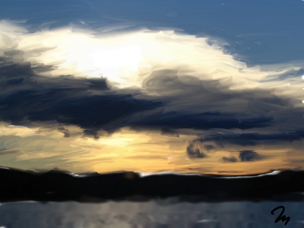 Dark Clouds