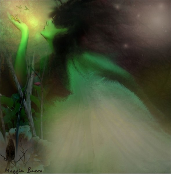 Breath of Magic
