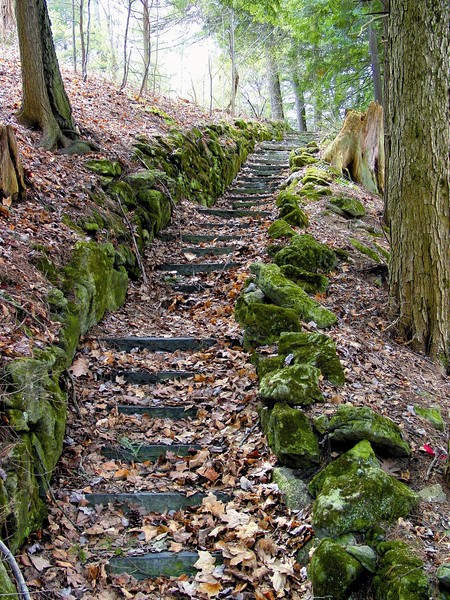Stairway for Jeanie