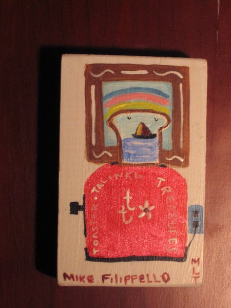 Toastertalinka Treasures
