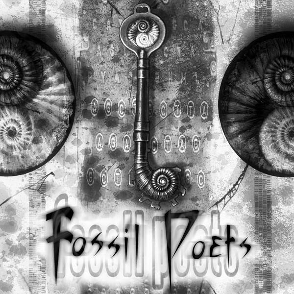 Fossil Poets - web concepts