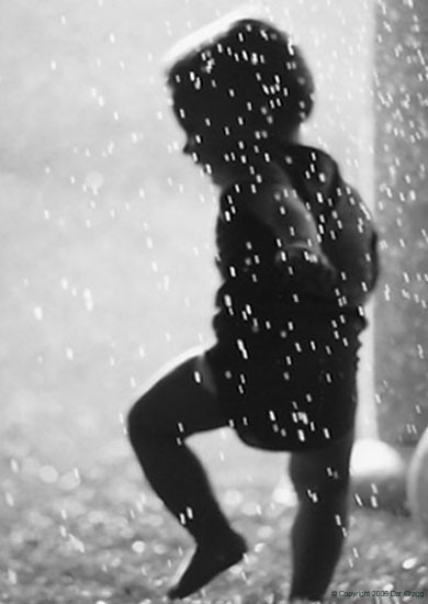 It's Raining Boys
