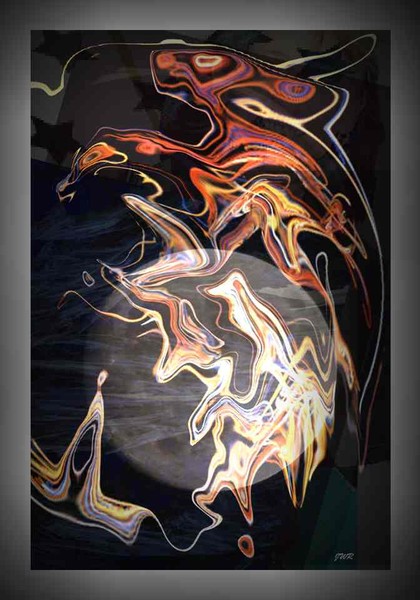 Moon Dragon