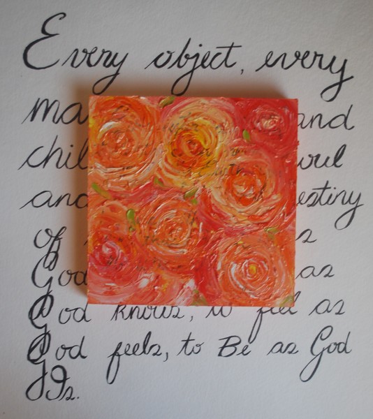 Colors and Words III