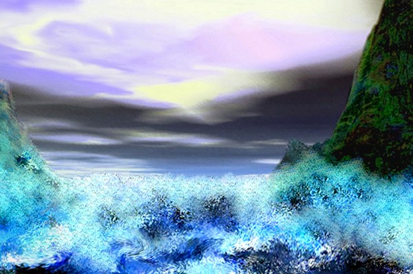 Dawn's Cold Tide  (v.3)