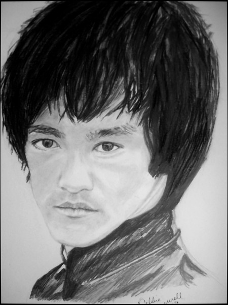 BRUCE LEE