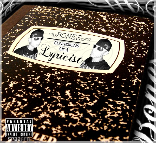 Bones Album Cover 2