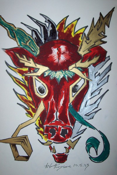 DRAGON