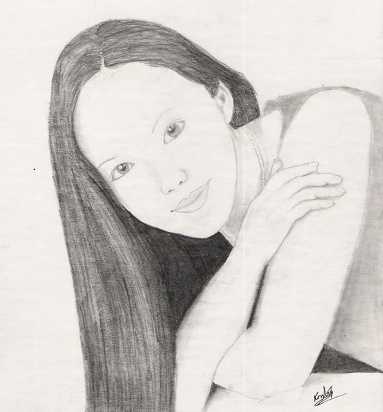 Sunshine Drawing