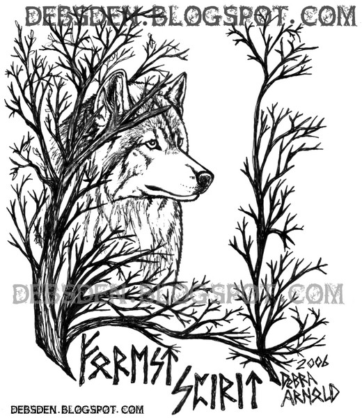Forest Spirit