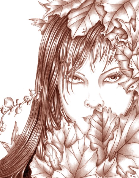 Autumn's Eyes