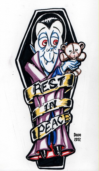 Rest In Peace