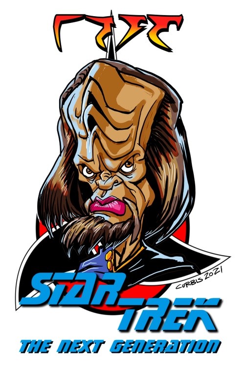 Lt. WORF
