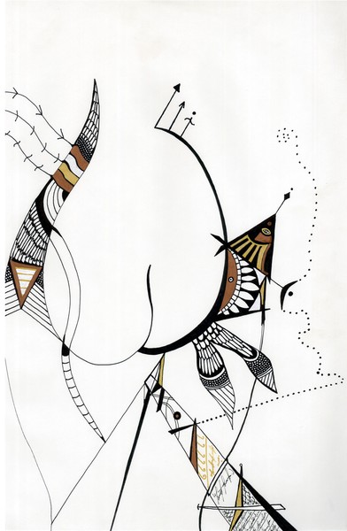 The Totems Series:  The Woman