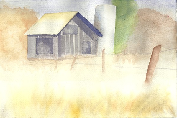 Old Barn