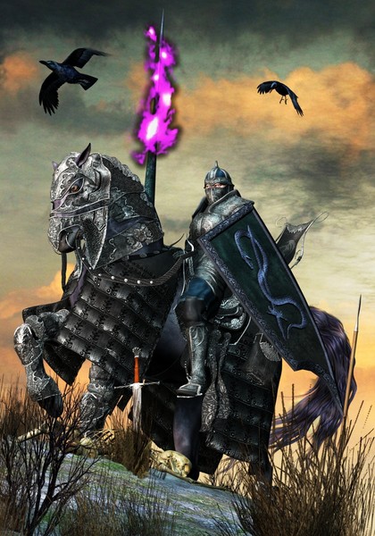 Dark Elves - Dusk Lancers