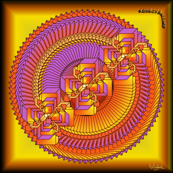 YIN MANDALA
