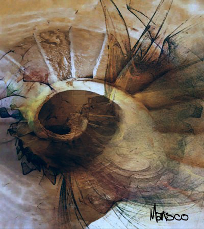 Snail-stair