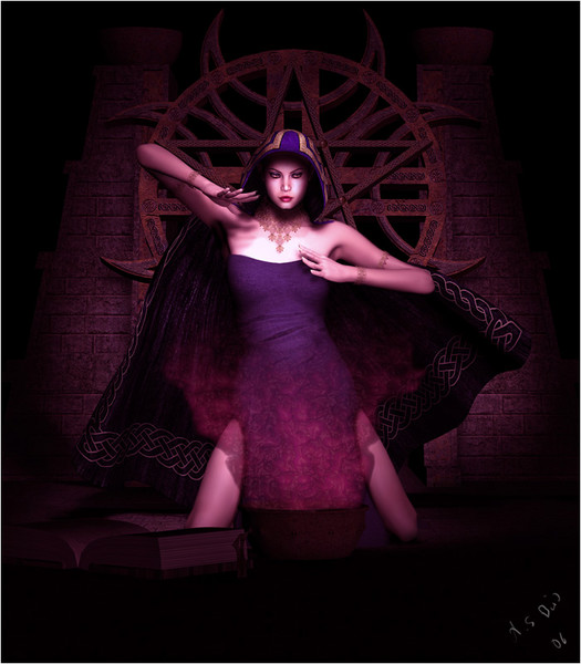 Invoking the Spirit